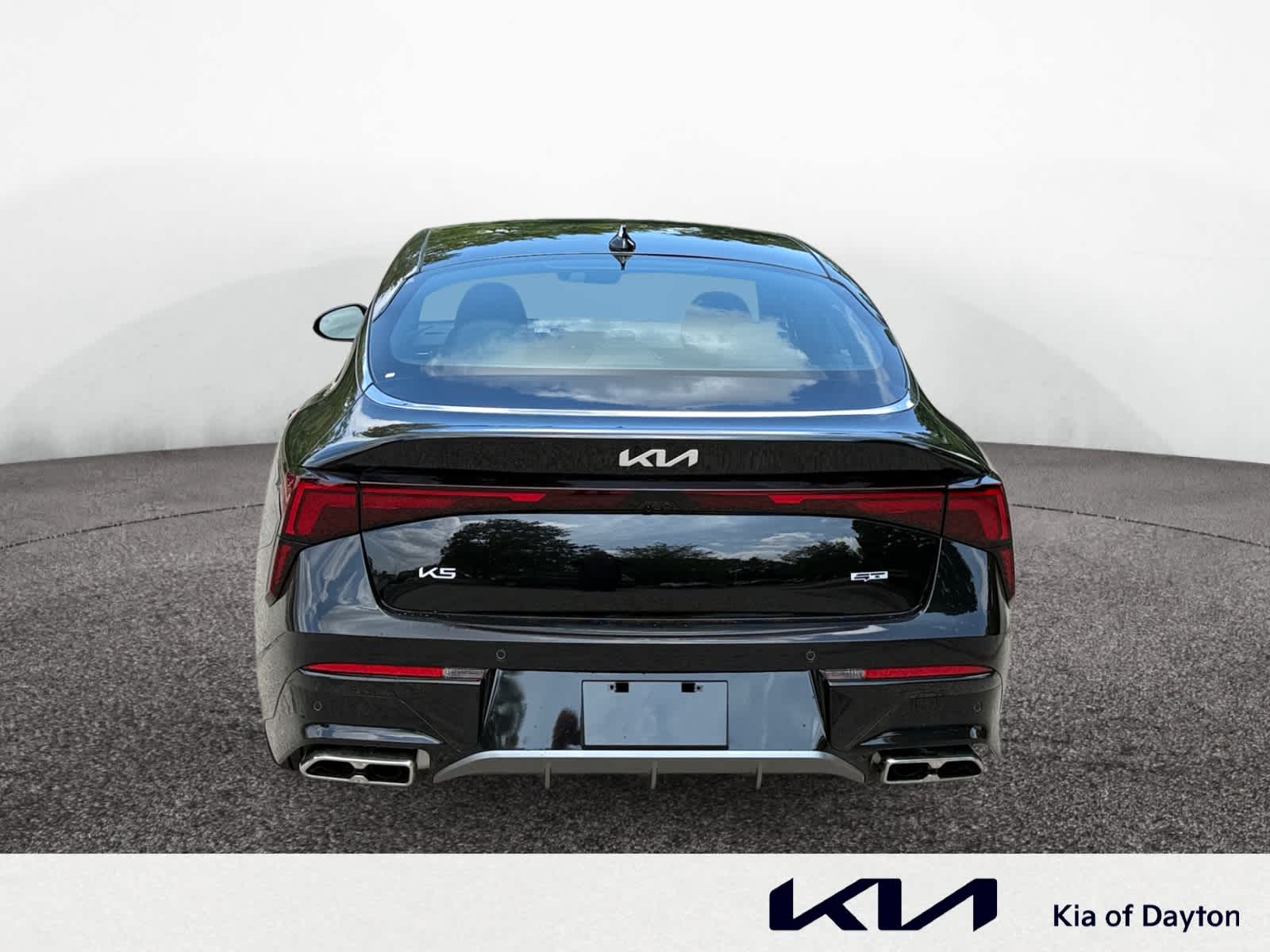 2026 Kia K5 GT photo 4