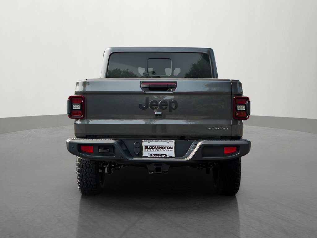 2025 Jeep Gladiator Sport photo 4