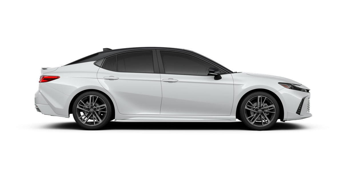 2026 Toyota Camry XSE photo 44