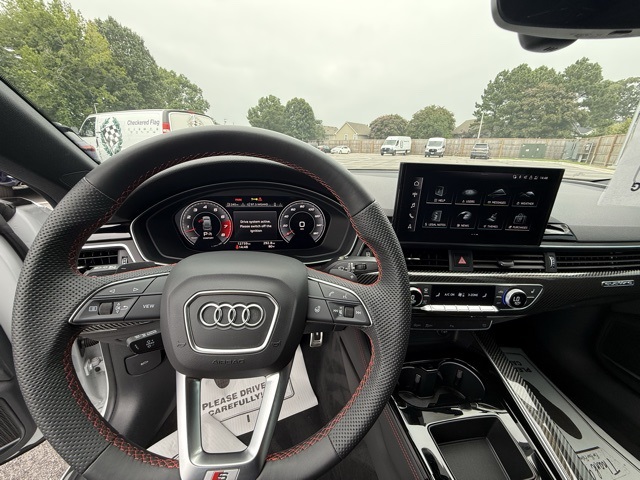 2023 Audi S5 Premium Plus photo 8