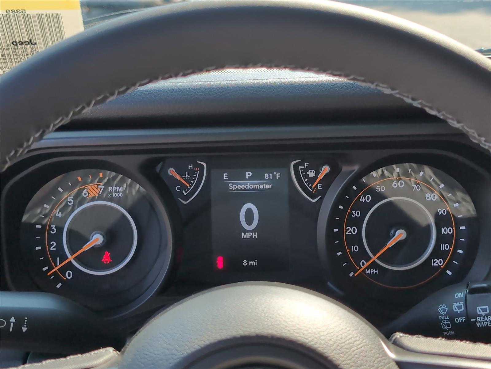 2025 Jeep Wrangler Sport S photo 19