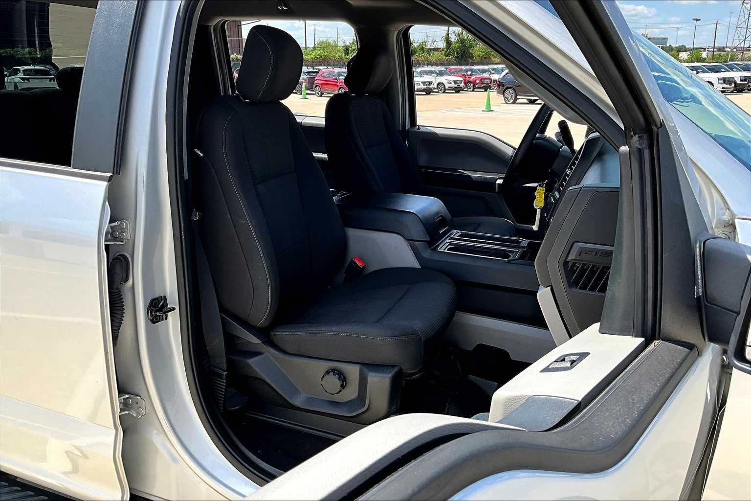 2019 Ford F-150 XL photo 8