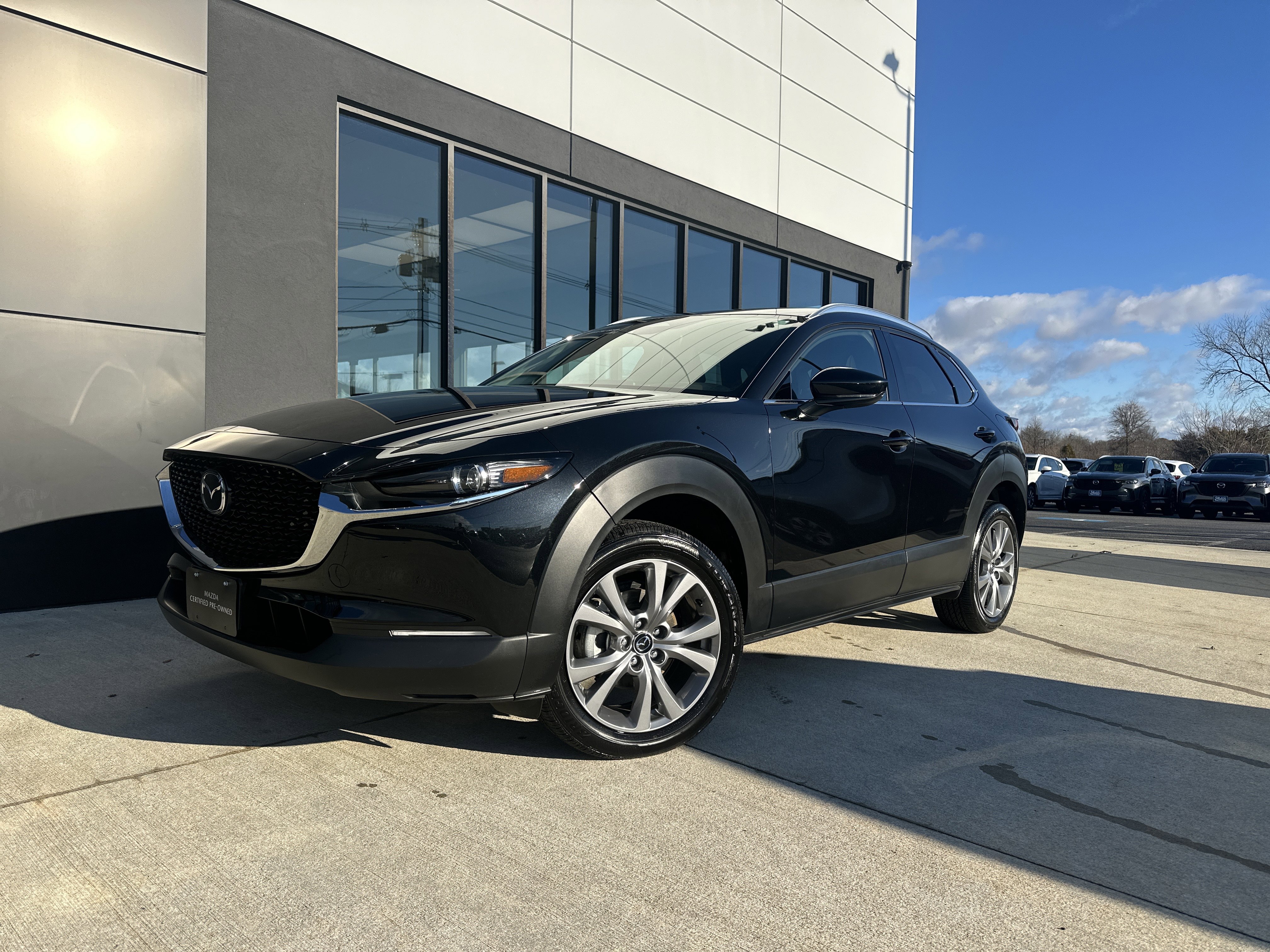 2025 Mazda CX-30 Premium's photo