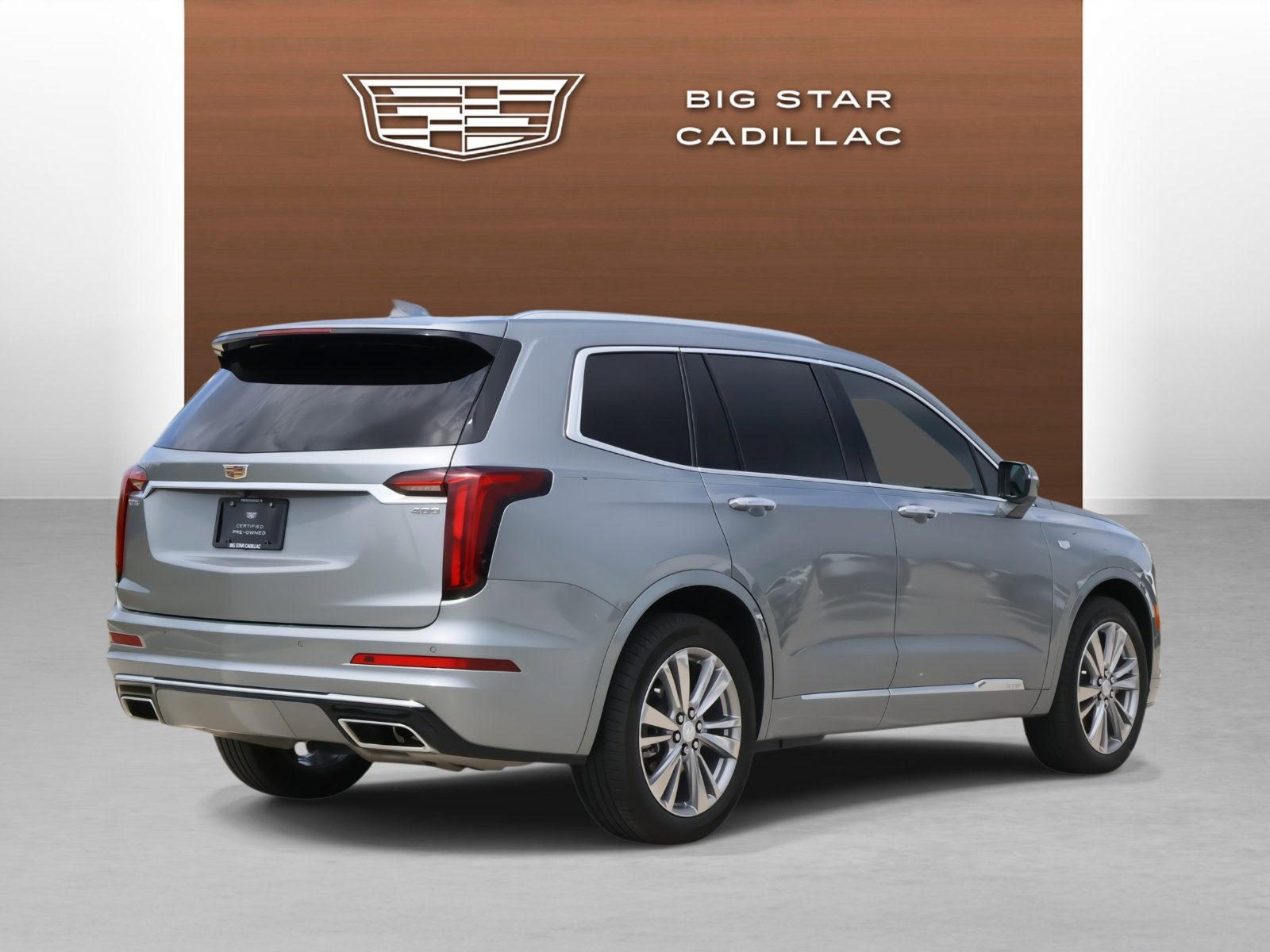 2023 Cadillac XT6 Premium Luxury photo 4
