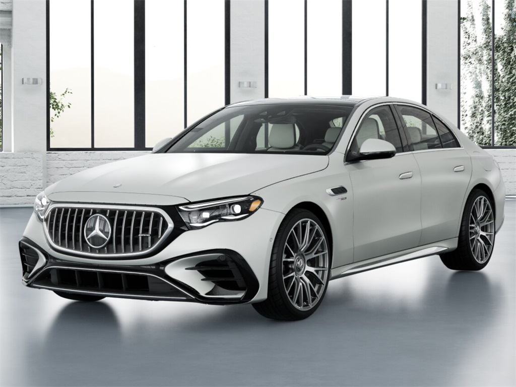 2026 Mercedes-Benz E-Class