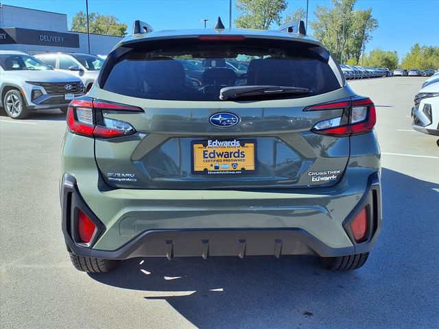 2024 Subaru Crosstrek Limited photo 3