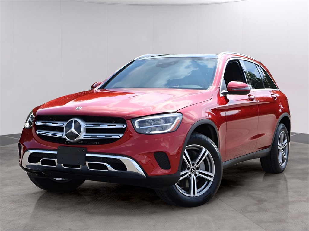 2021 Mercedes-Benz GLC-Class GLC 300 4MATIC