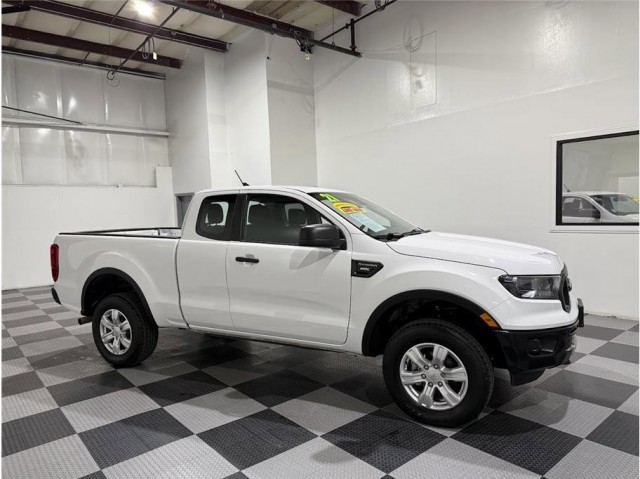 2021 Ford Ranger XL Pickup 2D 6 ft