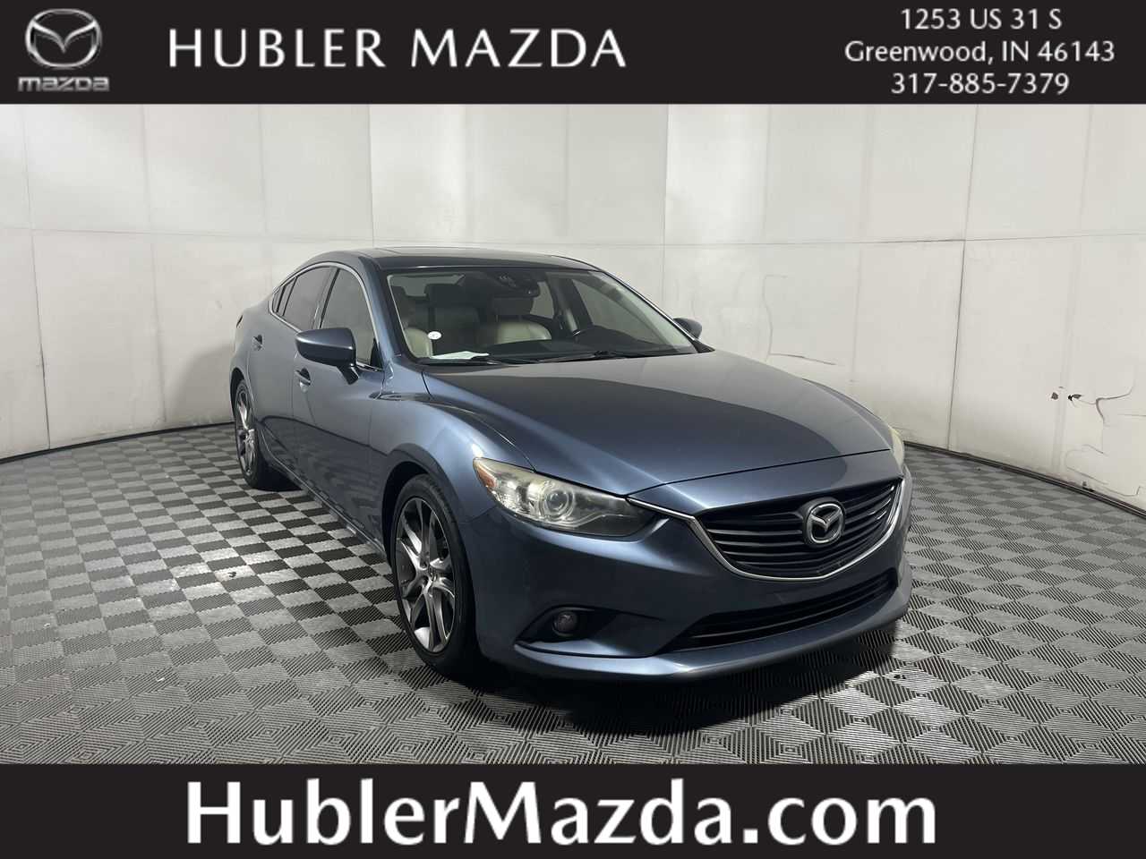 2014 Mazda MAZDA6