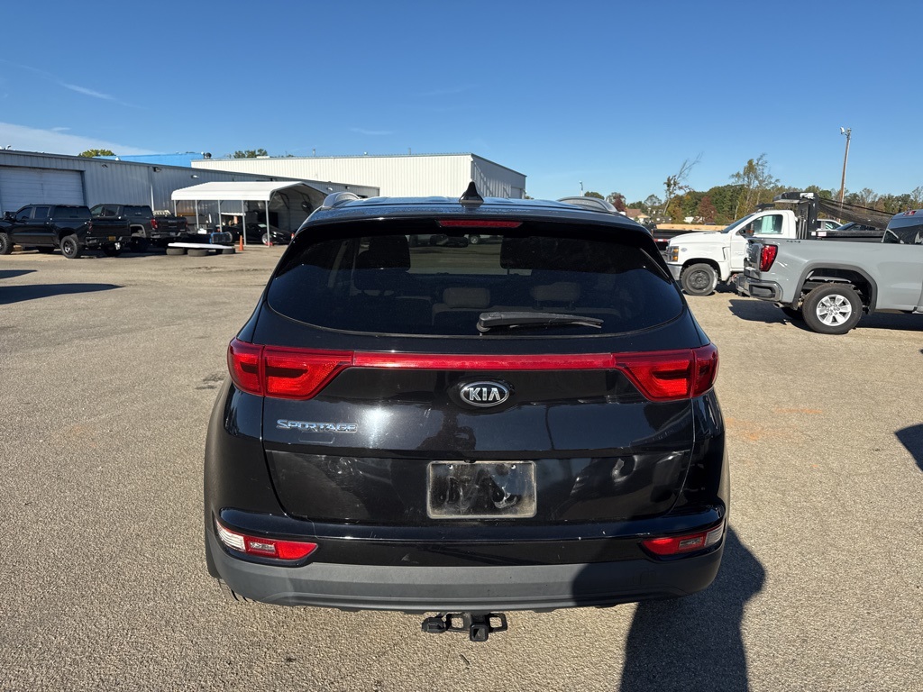 2018 Kia Sportage LX photo 3