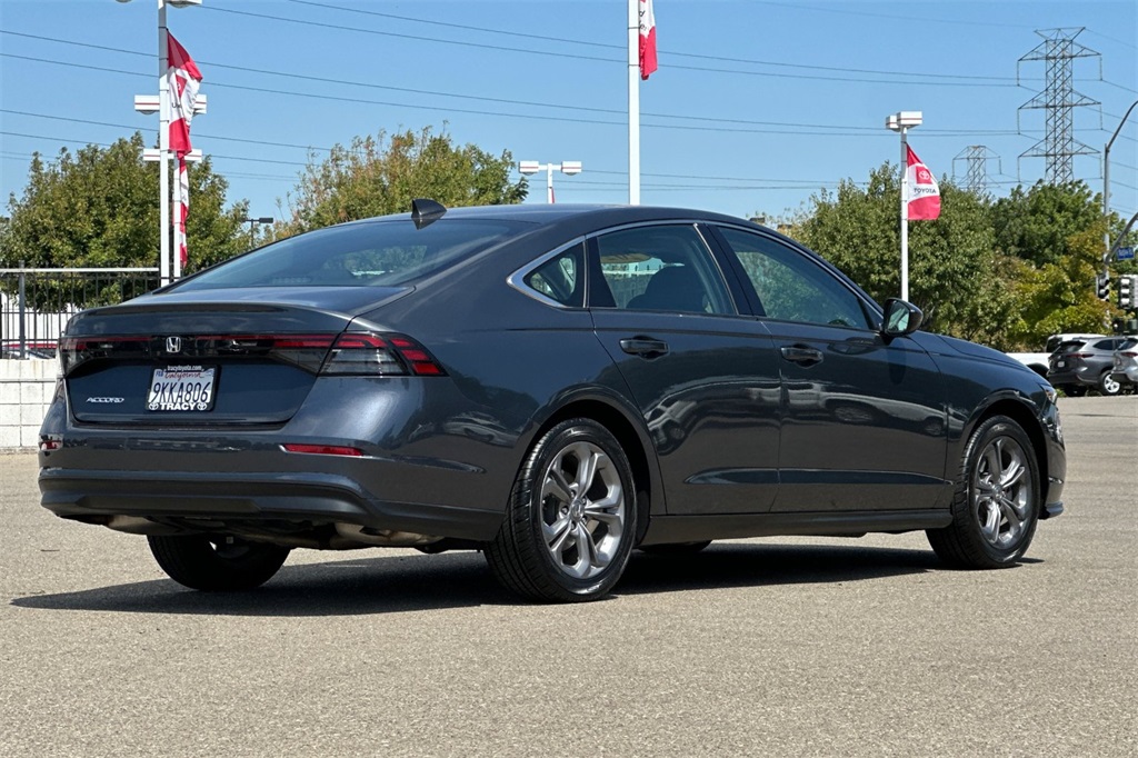 2024 Honda Accord EX photo 4