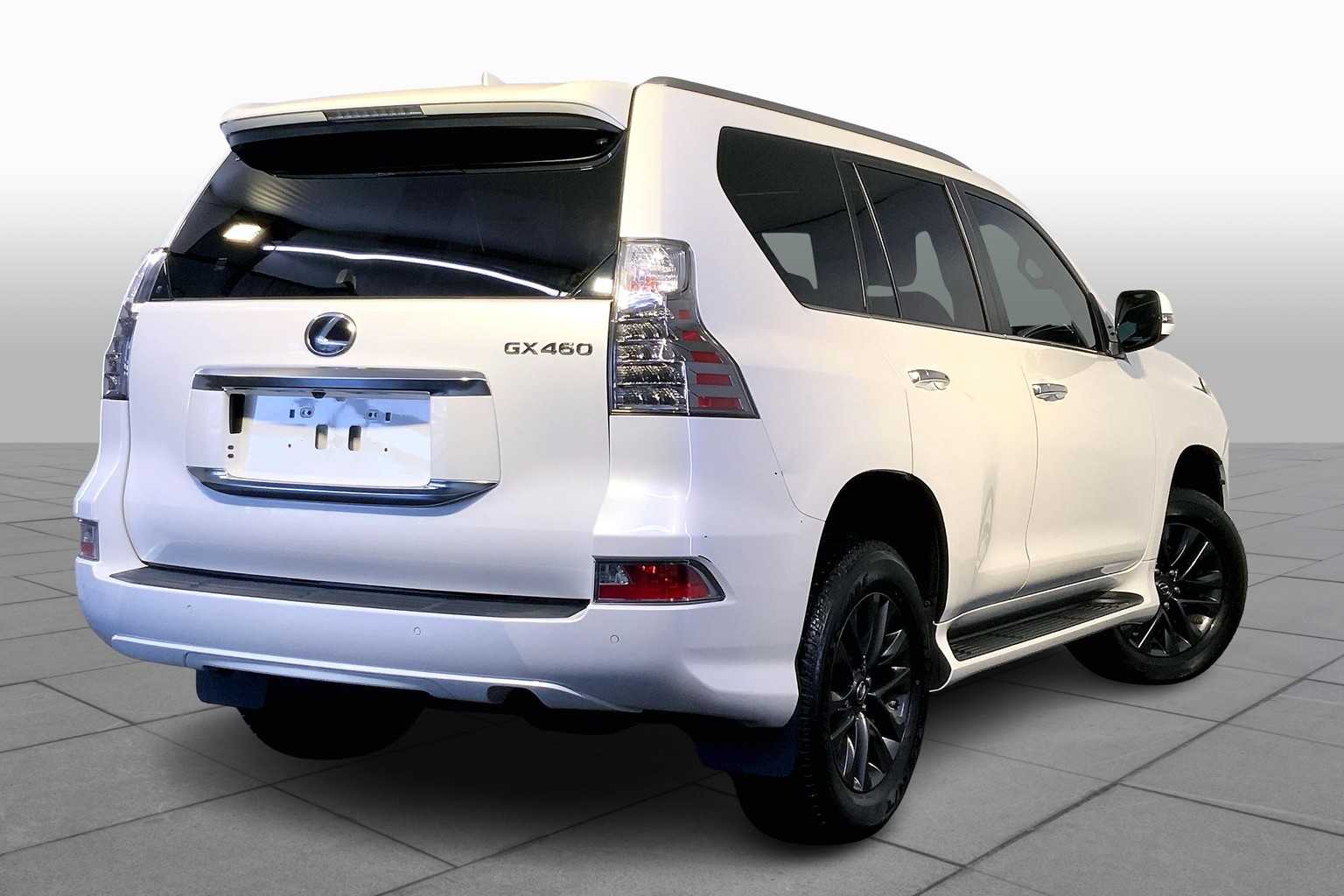 2021 Lexus GX 460 Premium photo 10