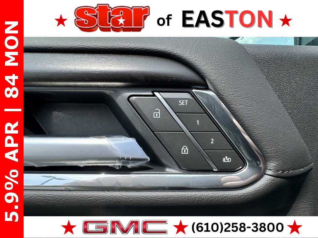 2025 Gmc Sierra 1500 Denali photo 13