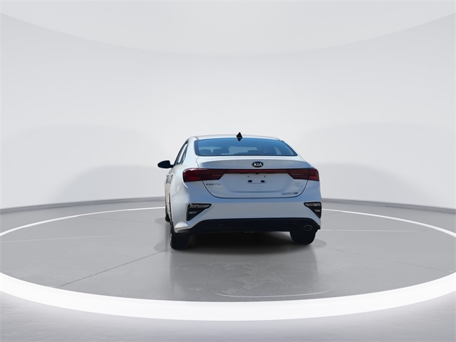 2021 Kia Forte LXS photo 7