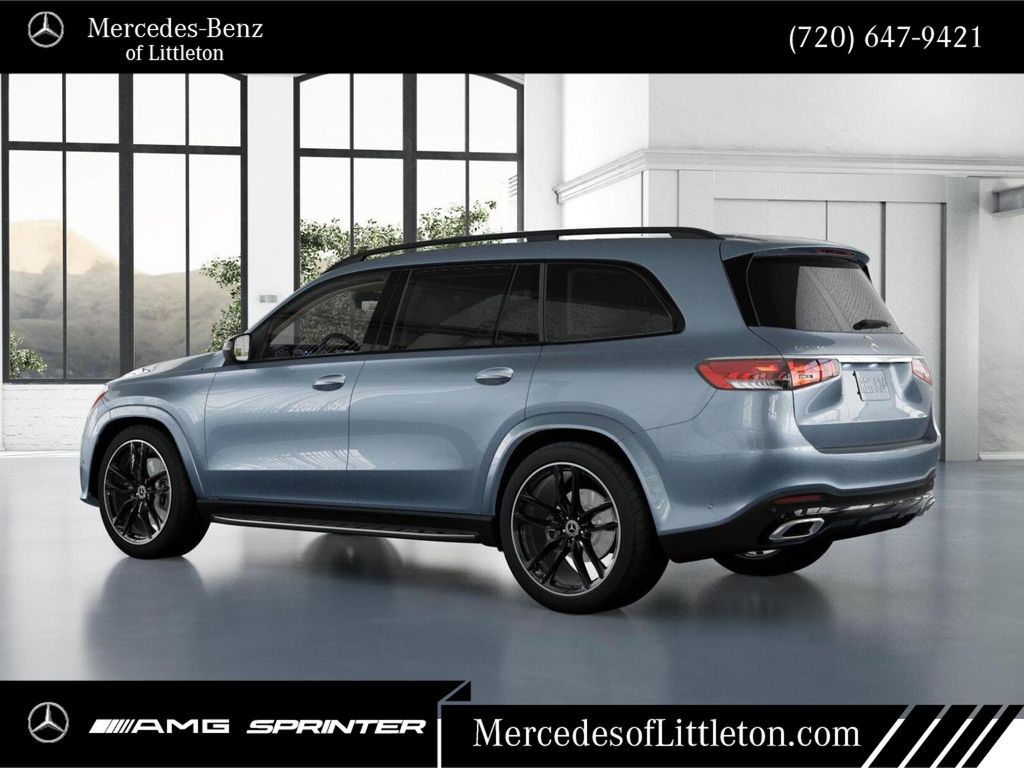 2026 Mercedes Benz GLS 450 4MATIC photo 29