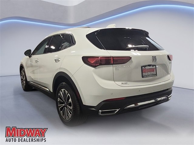 2025 Buick Envision Preferred photo 3