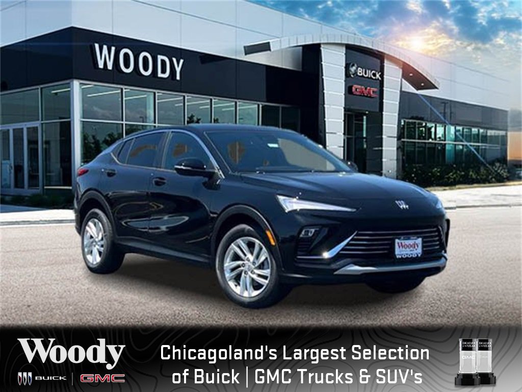 2026 Buick Envista Preferred's photo