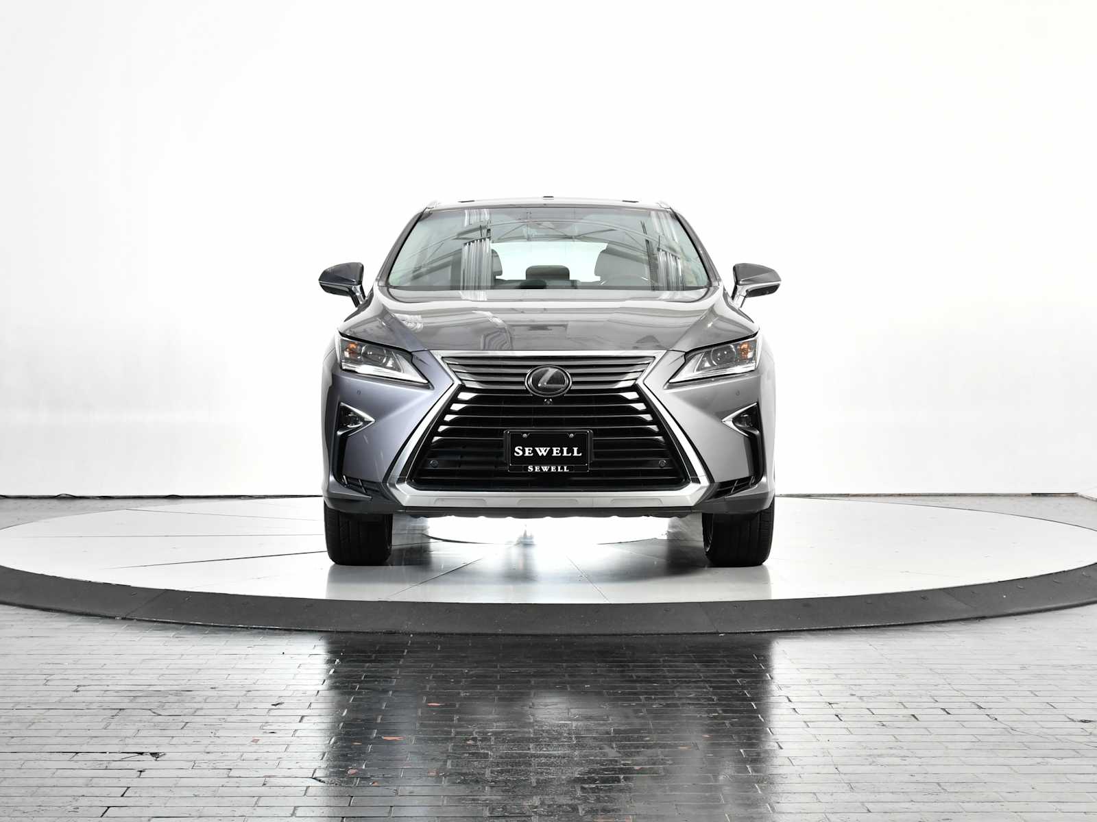 2019 Lexus RX 350 F SPORT photo 8