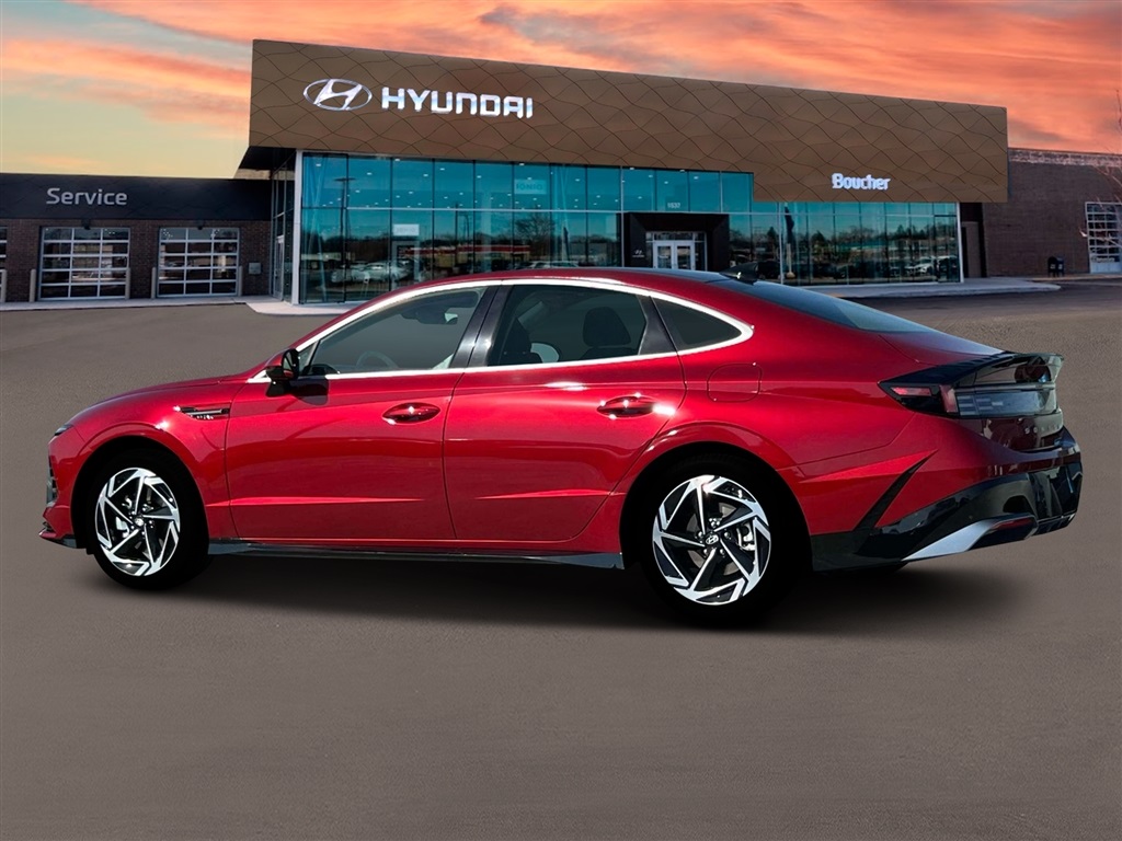 2025 Hyundai Sonata SEL Convenience photo 2