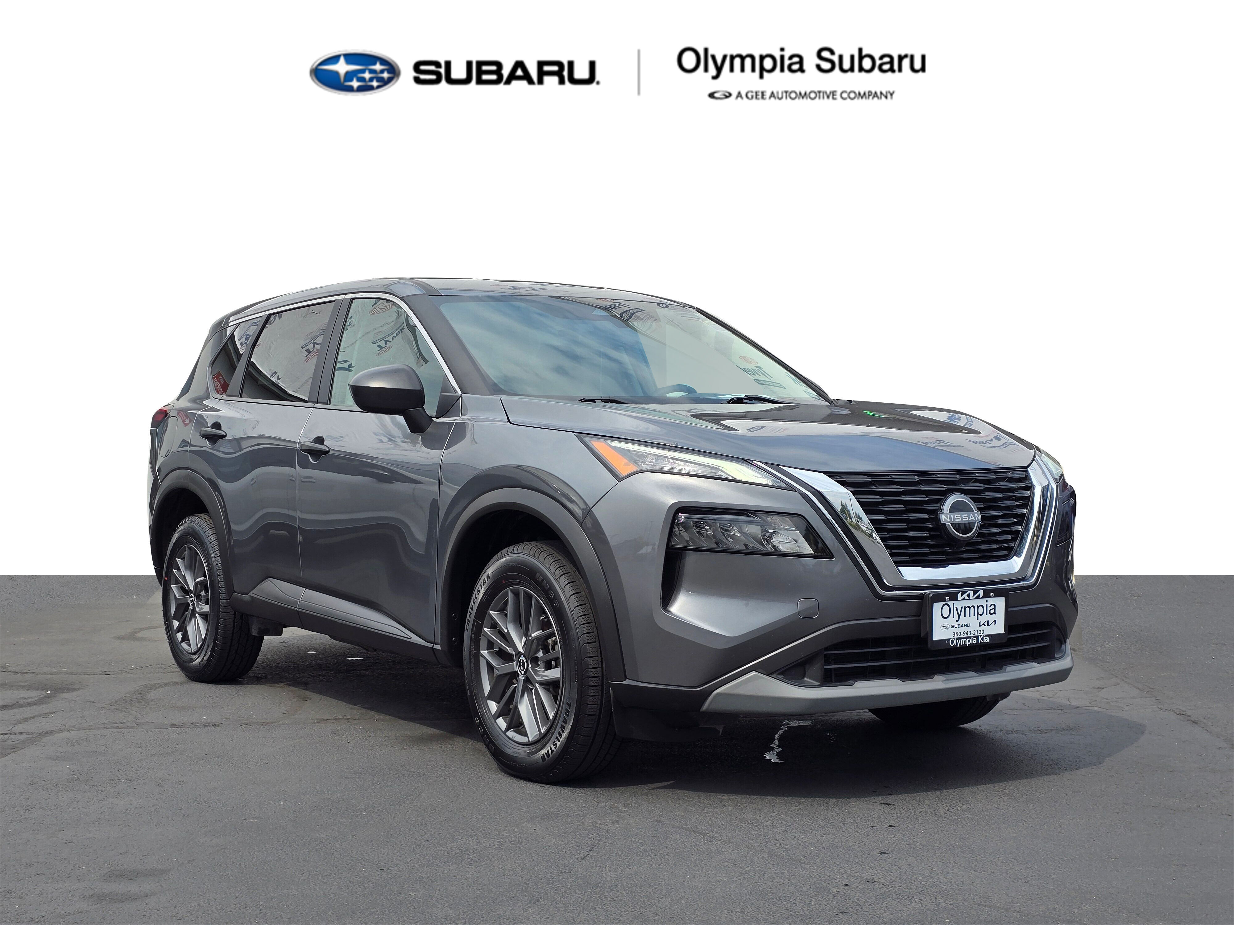 2023 Nissan Rogue