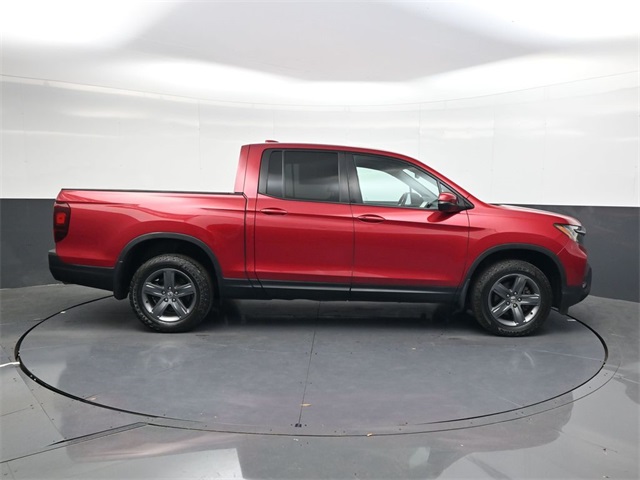 2022 Honda Ridgeline RTL photo 3