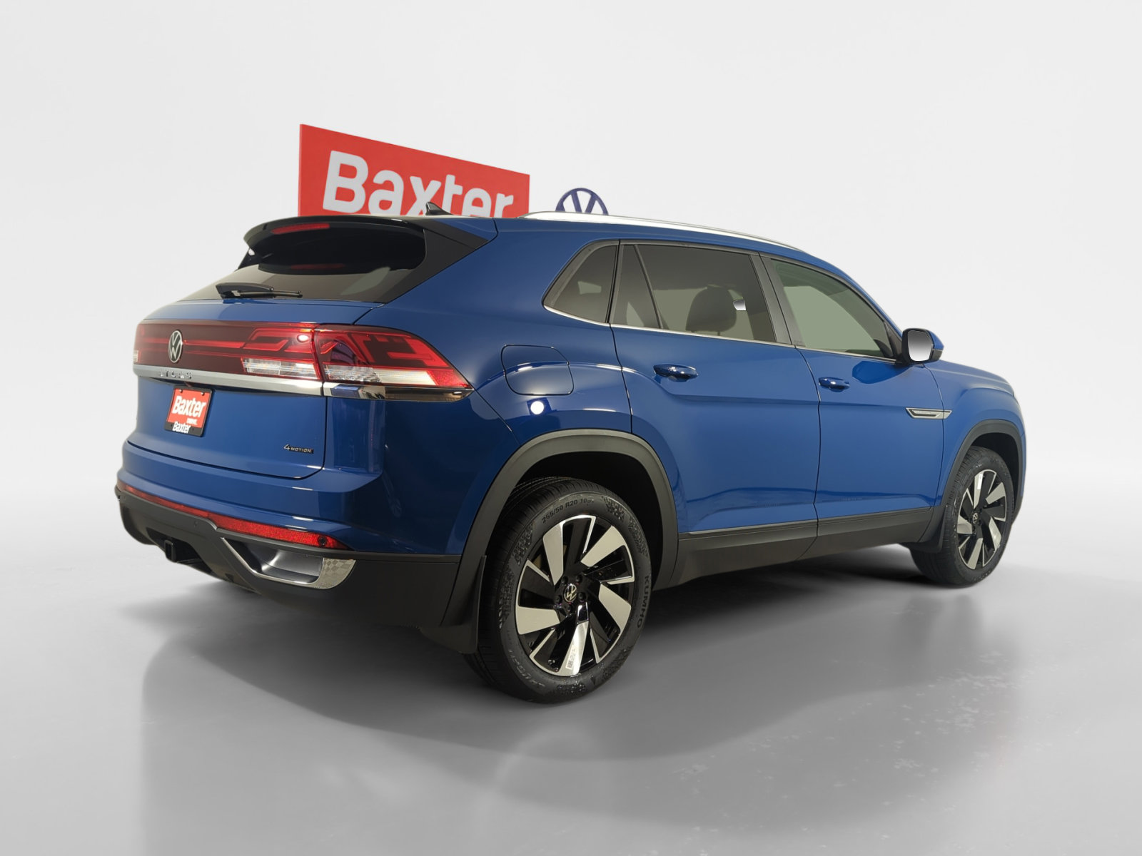 2025 Volkswagen Atlas Cross Sport SE Technology photo 4