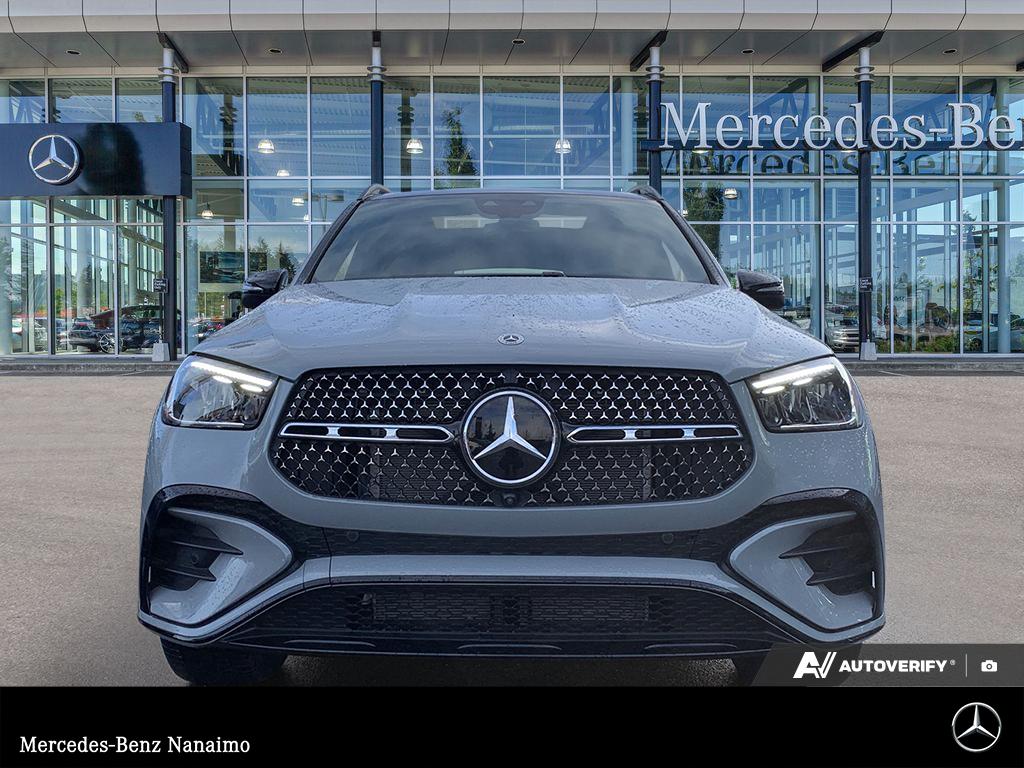 2024 Mercedes-Benz GLE450