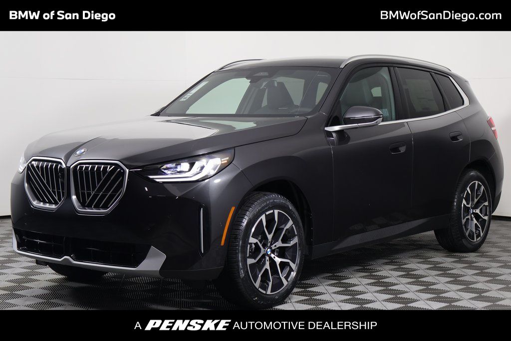 2026 BMW X3 30's photo