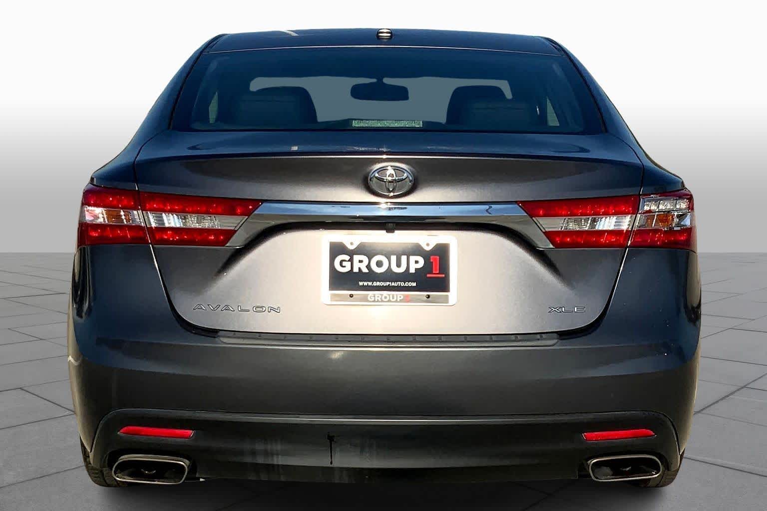 2014 Toyota Avalon XLE Premium photo 4