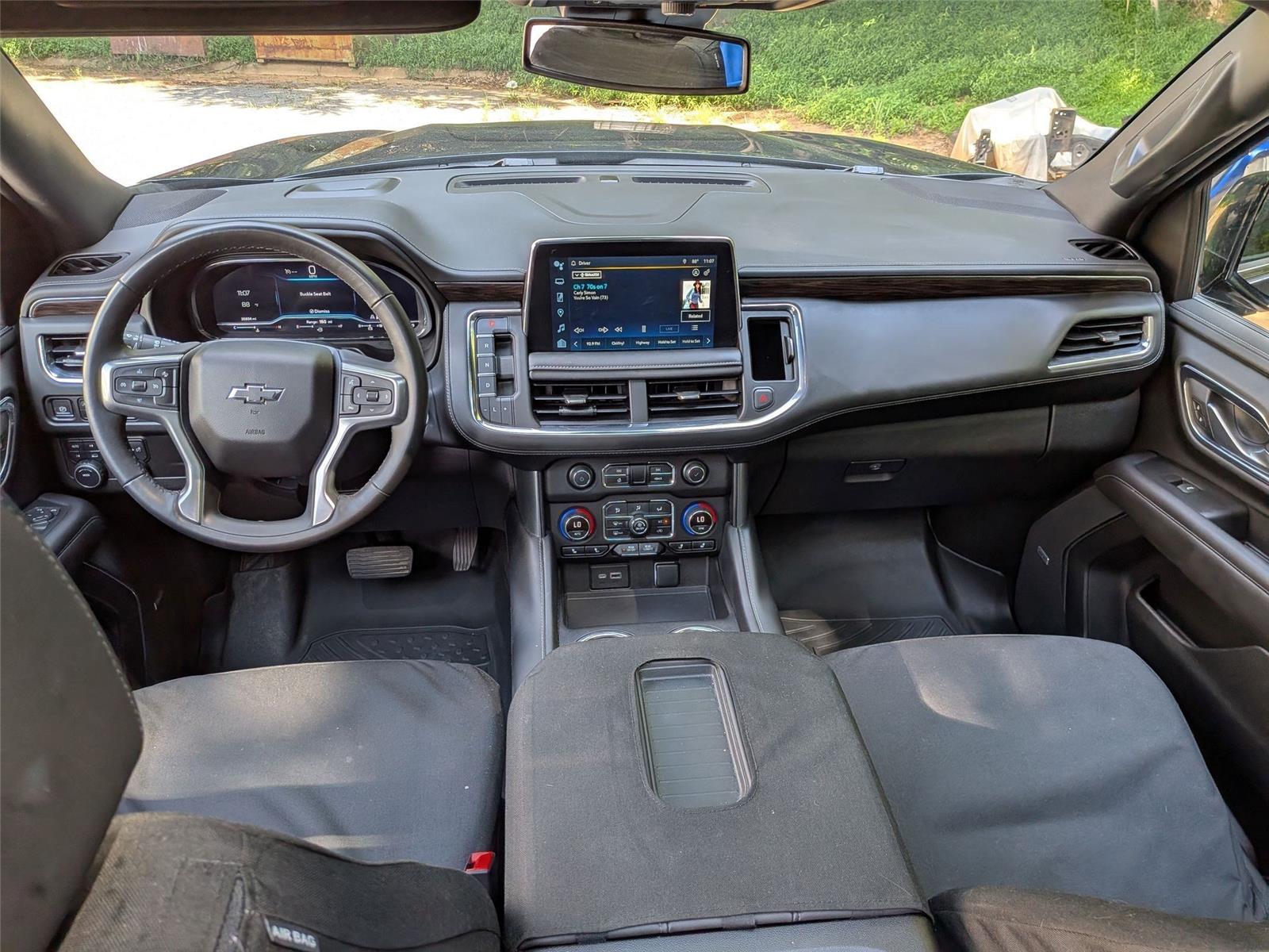 2023 Chevrolet Tahoe LT photo 31