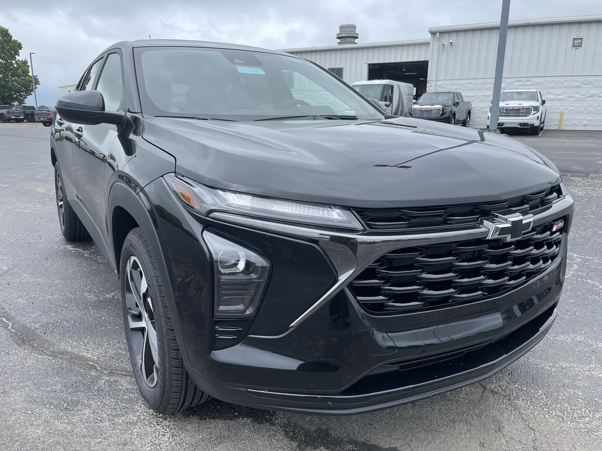 2025 Chevrolet Trax photo 61