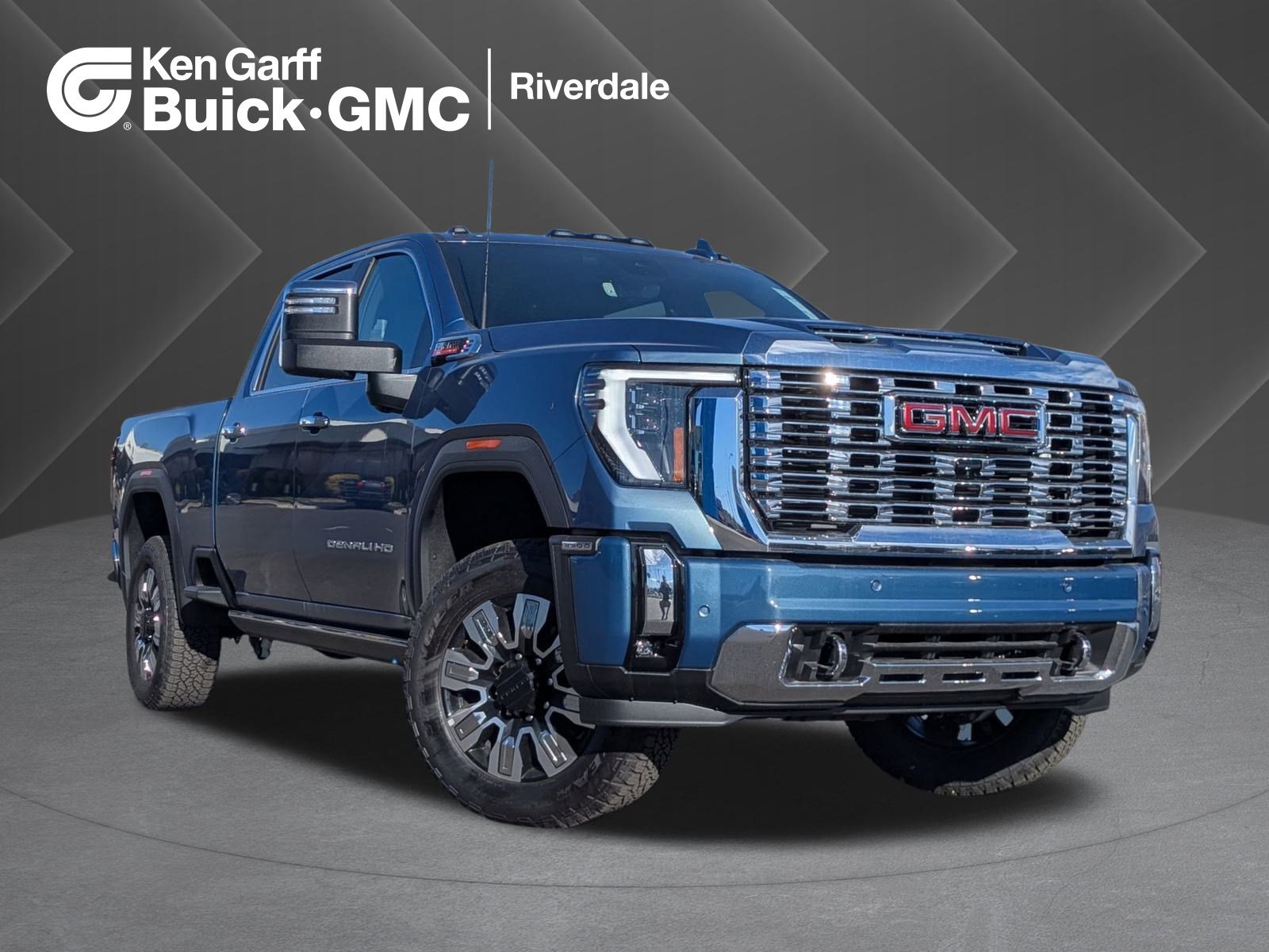 2026 GMC Sierra 3500HD Denali's photo