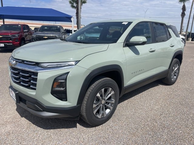 2026 Chevrolet Equinox LT photo 3