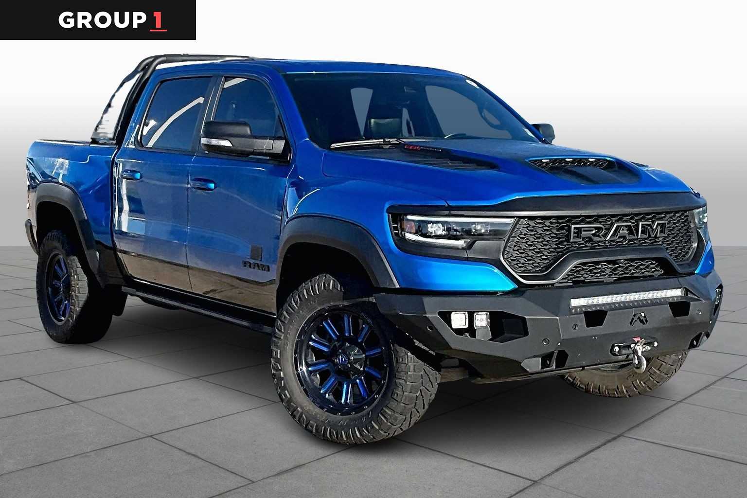 2021 RAM Ram 1500 Pickup TRX's photo
