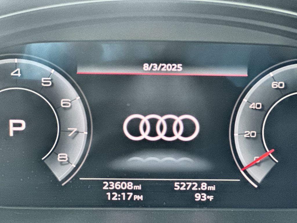 2023 Audi A5 Cabriolet Premium Plus 45 TFSI S line Quattro photo 11