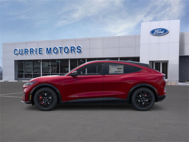 2025 FORD MUSTANG MACH-E - Image 25