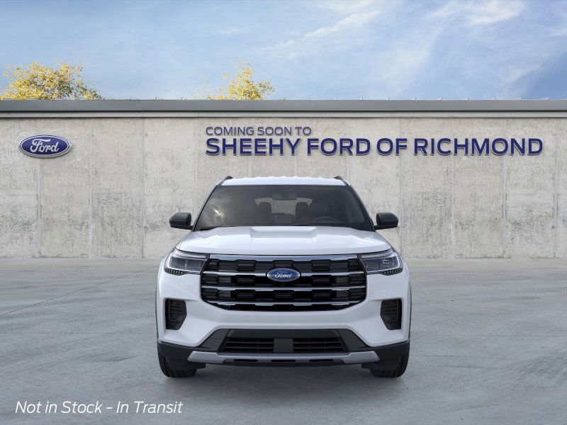 2026 Ford Explorer photo 4