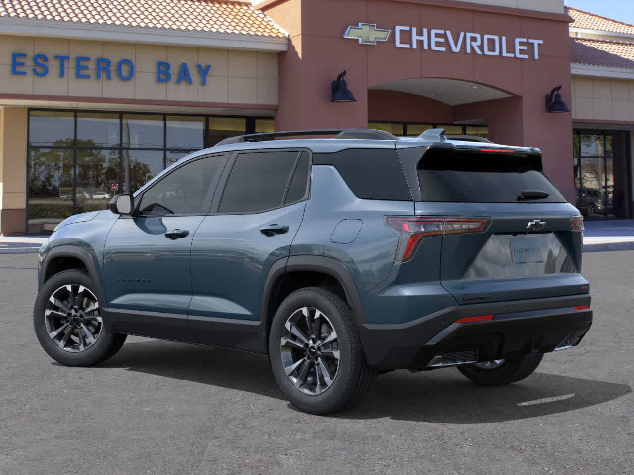 2026 Chevrolet Equinox RS photo 3