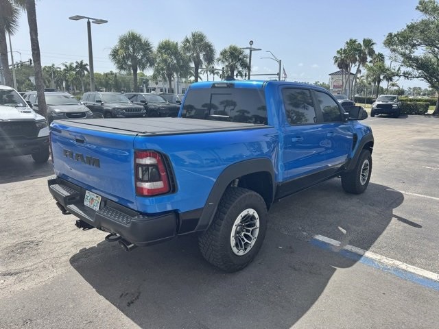 2021 Ram 1500 TRX photo 7