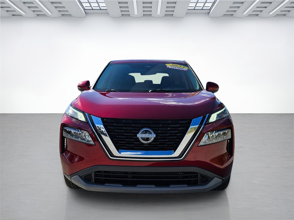 2023 Nissan Rogue SV photo 3