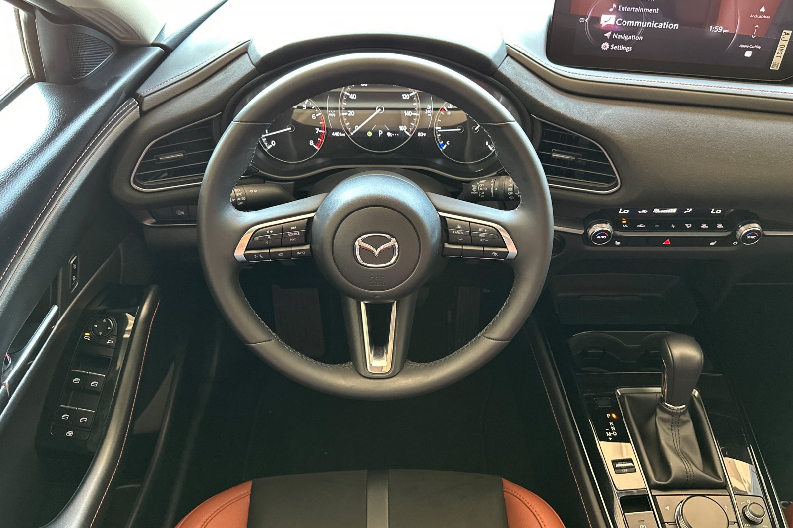 2024 Mazda CX-30 2.5 Carbon Turbo photo 13
