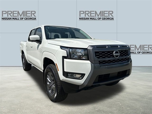 2025 Nissan Frontier SV photo 3
