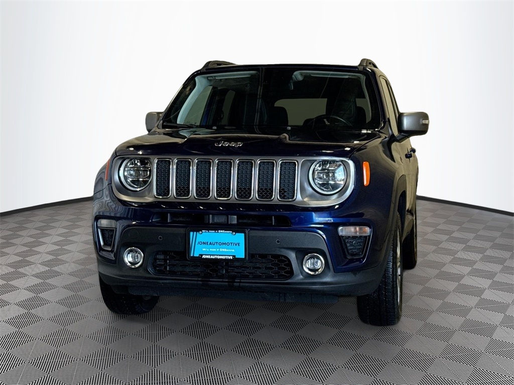 2019 Jeep Renegade