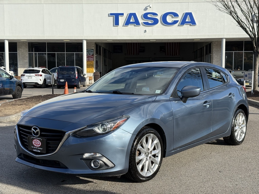 2014 Mazda MAZDA3 s Touring