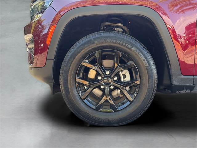 2024 Jeep Grand Cherokee Altitude X photo 31