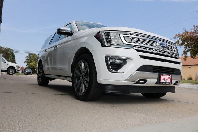2020 Ford Expedition MAX Platinum photo 9