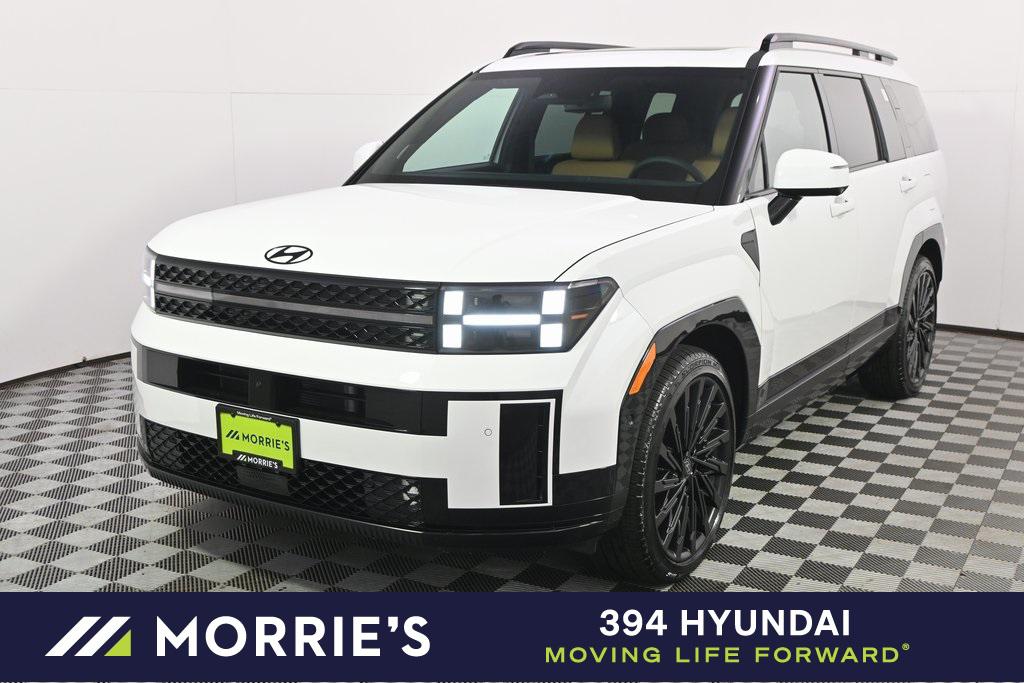 2026 Hyundai Santa Fe Calligraphy's photo