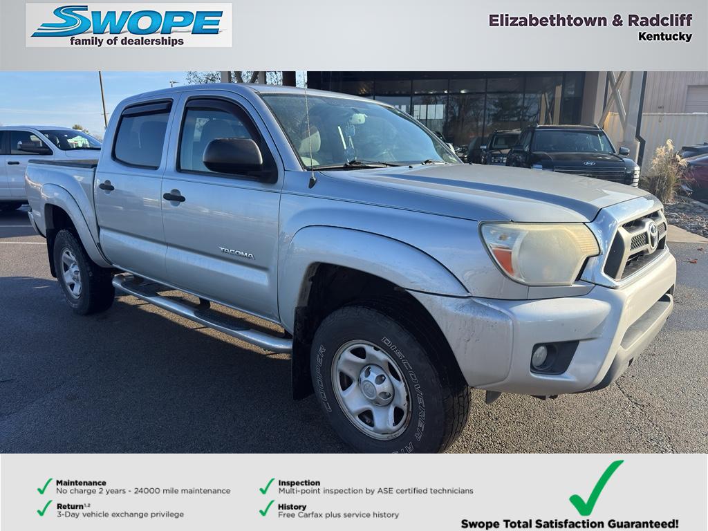 2012 Toyota Tacoma PreRunner's photo