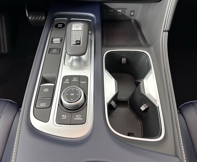 2026 Infiniti QX60 AWD photo 17