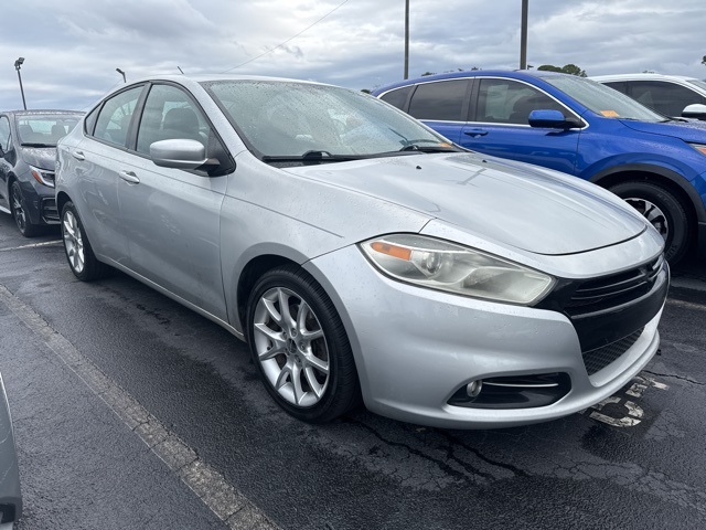 2013 Dodge Dart Rallye